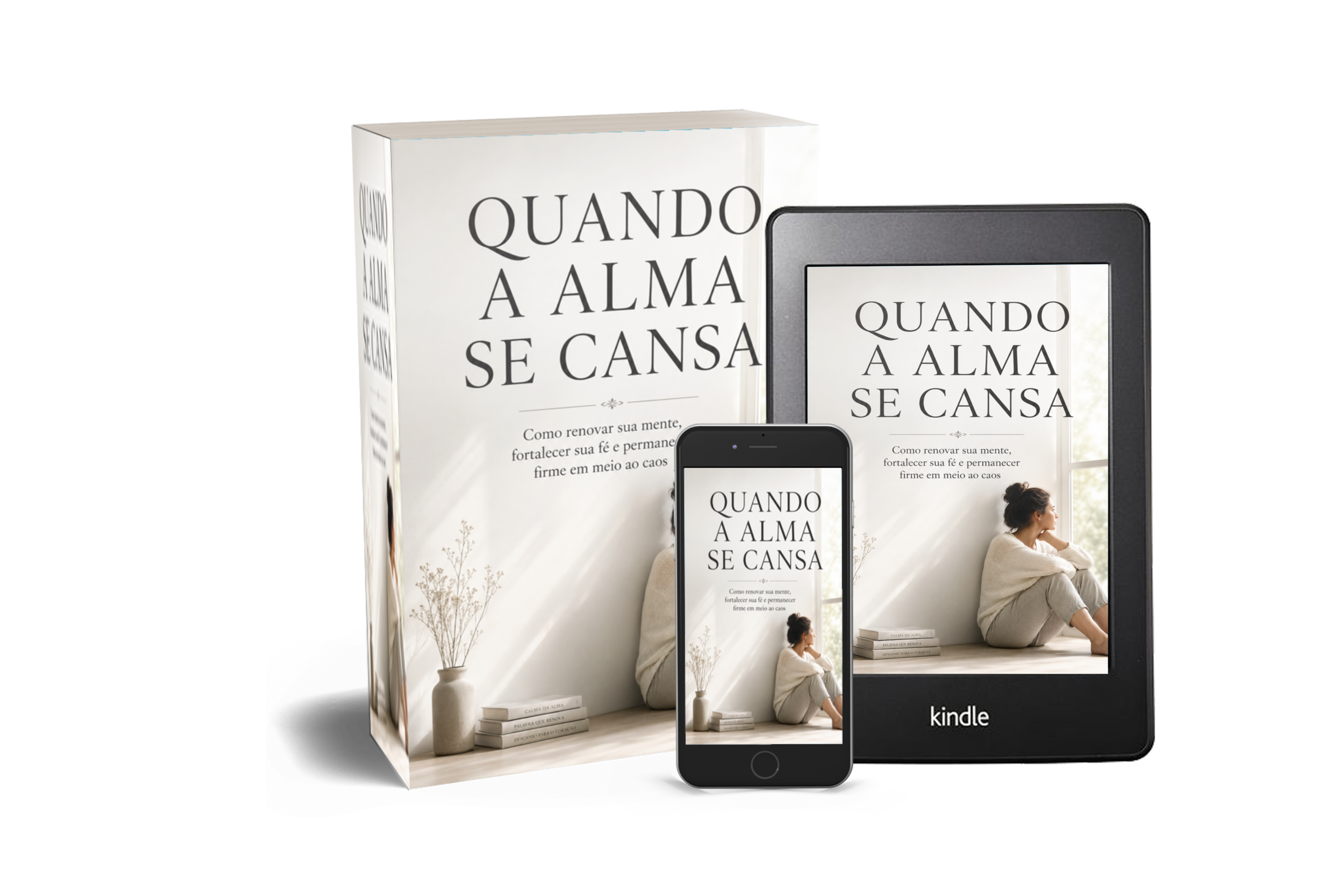 Devocional A Voz Calma